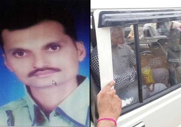 Another Journalist Burnt Alive In Madhya Pradesh