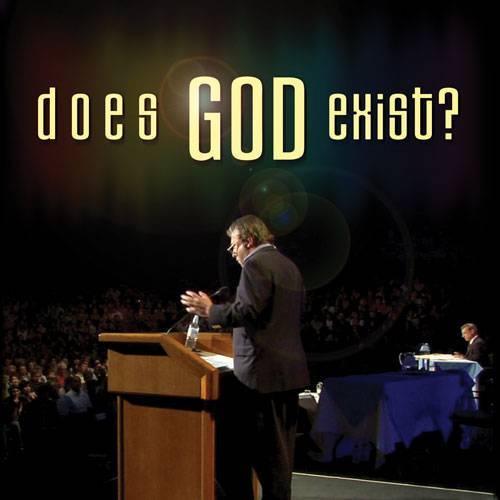Debate & Discuss: Does God Exist?