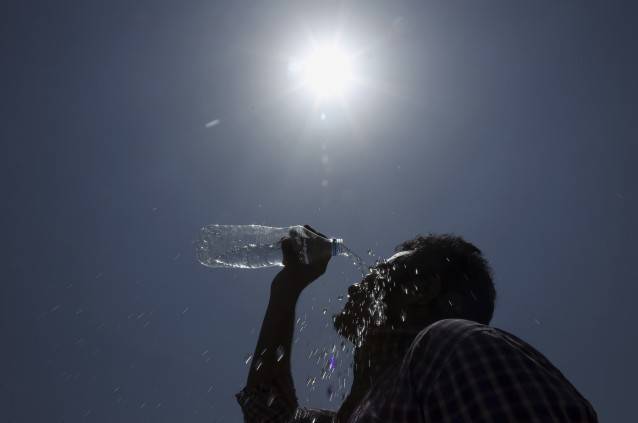 India's Heat Wave 5th Deadliest In Recorded History!