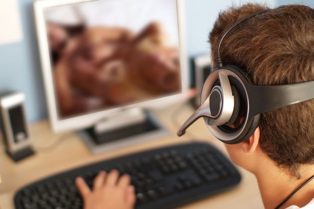 HELP: I Caught My Son Watching Gay Porn