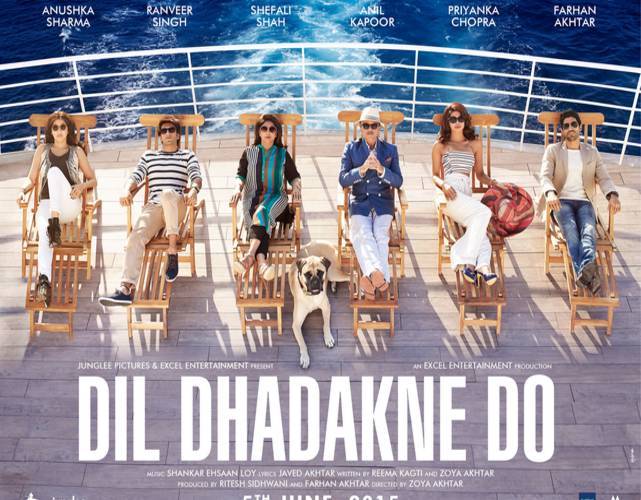 Movie Review: Dil Dhadakne Do