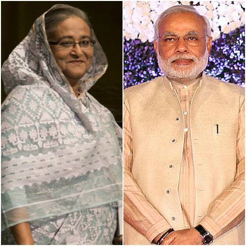 WTF: Modi's despite Being A Woman Comment About Sheikh Hasina