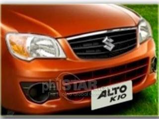 Most Thrilling Cars To Drive -Maruti Alto K10