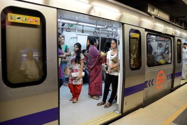 Kudos! Delhi Metro's Big Move For Women Safety