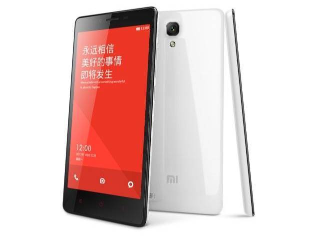 Xiaomi Redmi 2 Features And Specifications
