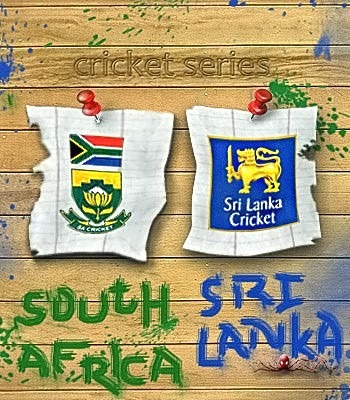 First World Cup 2015 Quarterfinals: South Africa Vs Sri Lanka