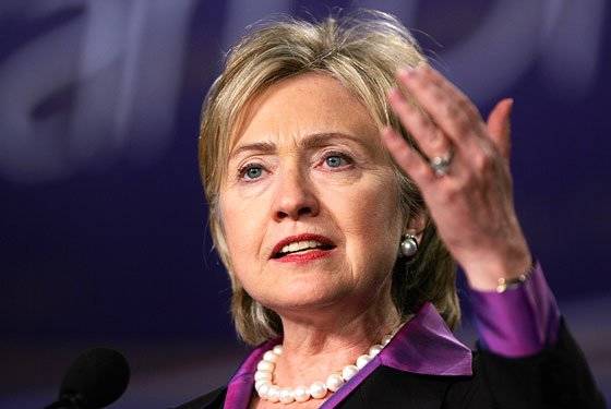 Most Influential People Of The 21st Century - Hillary Clinton
