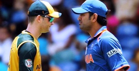 India Vs Australia Clash In The World Cup: From 2003 To 2015
