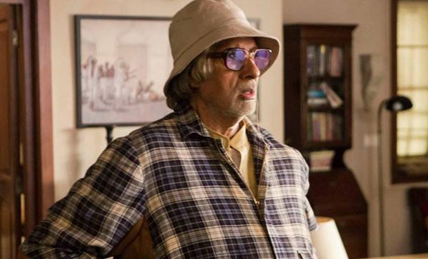 Amitabh Bachchan's New Look In 'Piku': Yay Or Nay