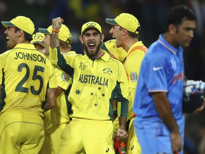 World Cup 2015 Semi-final: Why Blame Dhoni For Team India's Loss Against Australia?