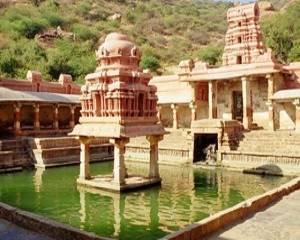 Indian Shrines And Unsolved Mysteries -Yaganti Temple, AP
