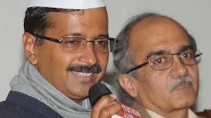 Bhushan-Kejriwal Rift: Will AAP Stand Divided Under Crises?