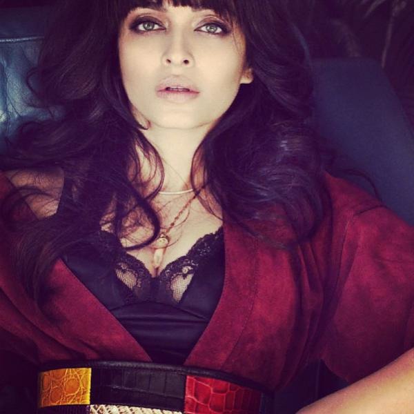 Aishwarya Rai Vogue Photoshoot: Hot Or Not?