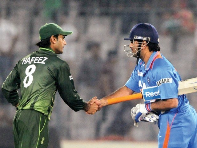 Finally, India-Pak All Set For A Cricket Tournament Very Soon