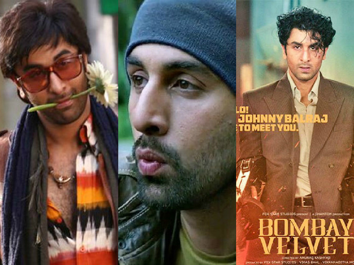 'Besharam', 'Roy' & Now 'Bombay Velvet': What's Wrong With Ranbir Kapoor?