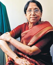 Smart Women Scientist Who Made India Proud - Dr.Indira Hinduja