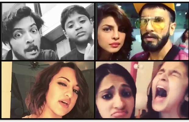 Craziest Dubsmash Videos By Celebrities That You Can't Miss!