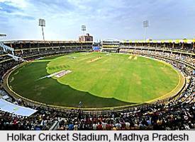Cricket Stadium In India
