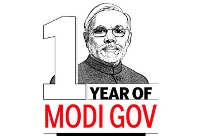 One Year Of Narendra Modi, Are You Impressed?