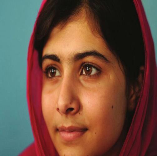 Inspirational And Influential Women Across The World - Malala Yousafzai
