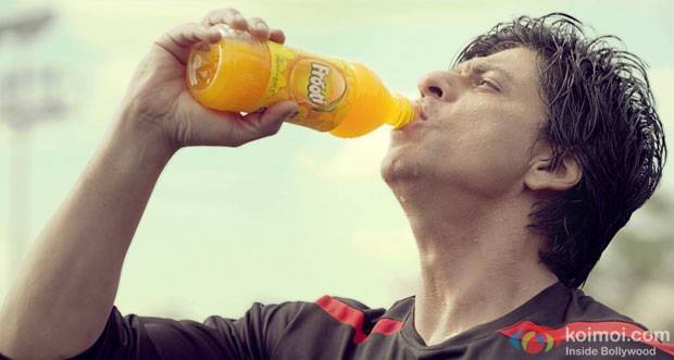 DISGUSTING: SRK's Mango Frooti Controversial Ad