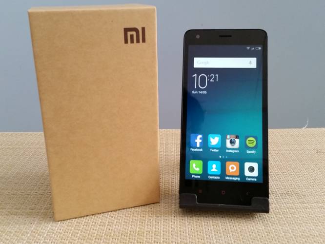 Loudest Smartphones You Can Buy Right Now - Xiaomi Redmi 2