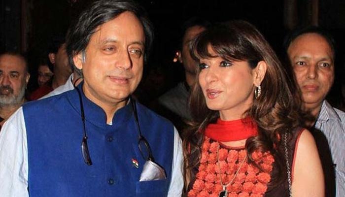 Sunanda Death Case: FBI Rules Out Poisoning, Shashi Tharoor To Go Through Lie Detector Test