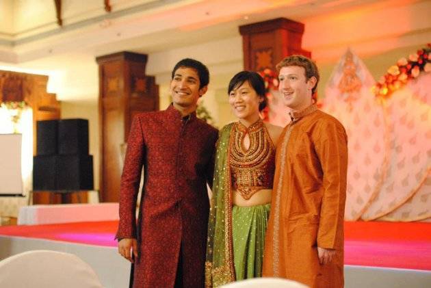 When Mark Zuckerberg Attend A Friend Marriage In Goa