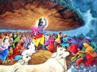 Festive Season: Gowardhan Puja Related With Lord Krishna