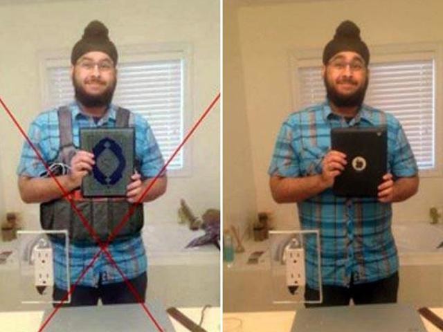 Canadian Sikh Photoshopped As Paris Attacker, Faces Online Hate