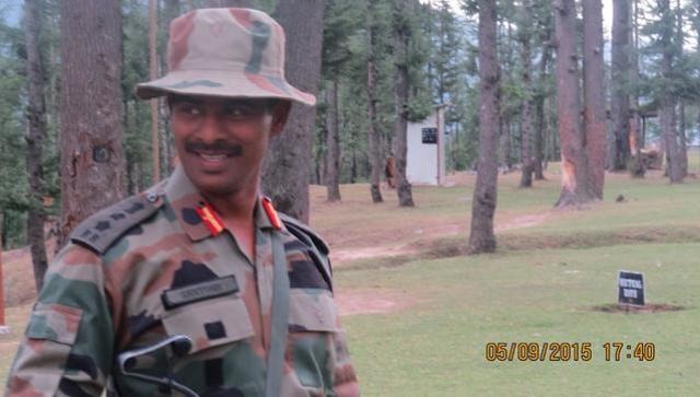 Another Braveheart Lays Down His Life, Col. Santosh Mahadik Dies In Kashmir Encounter