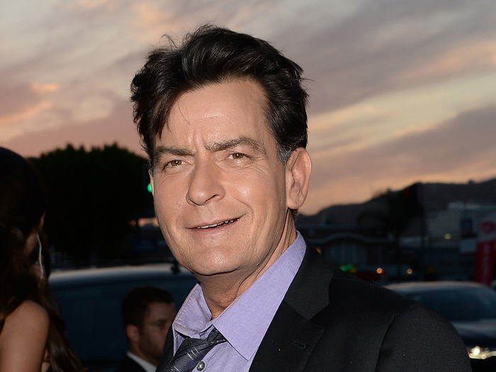Charlie Sheen: A Timeline Of A Troubled Life