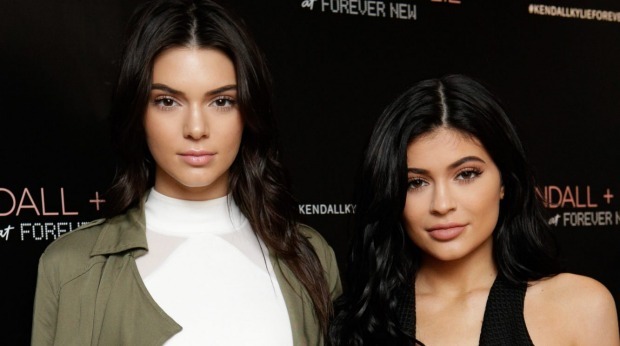 Oops: Kylie And Kendall Jenner Almost Got Egged In Sydney