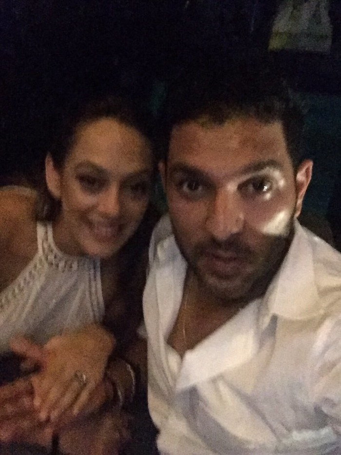 These Photos Of Yuvraj Singh And Hazel Keech Will Give You Relationship Goals