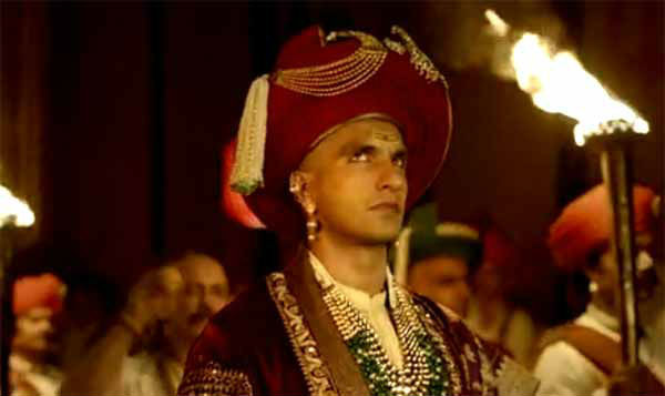 Do You Know: Ranveer Singh Has Not Charged A Single Penny For Bajirao Mastani