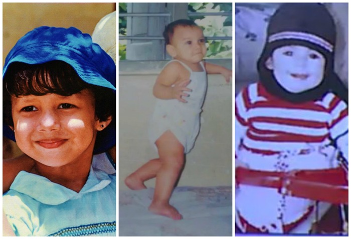 These Childhood Photos Of Bigg Boss 9 Contestants Will Make You Go Awwww!