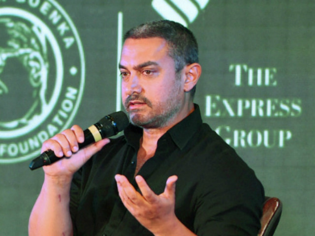 Aamir Khan's Reply On 'leaving India Due To Rising Intolerance'