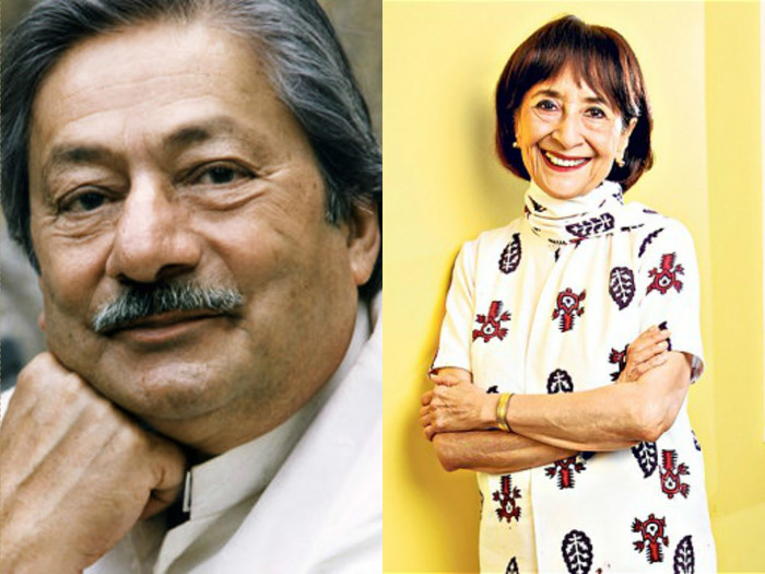 Saeed Jaffrey Regrets Leaving His First Wife In His Diary Entry