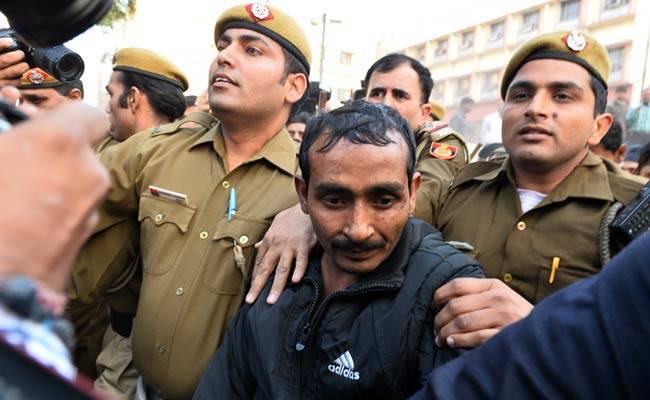 Uber Rapist Shiv Kumar Yadav Sentenced To Life Imprisonment
