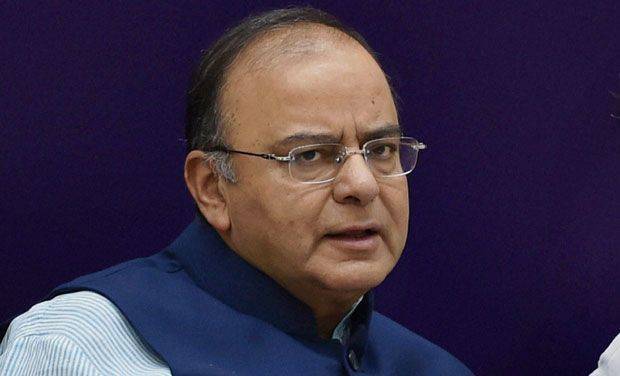 Arun Jaitley Speaks Up For The Decriminalisation Of Gay Sex 