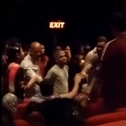 Family Kicked Out Of A PVR Theatre: Can You Guess Why?