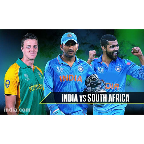 Who Will Win Ind VS S.A