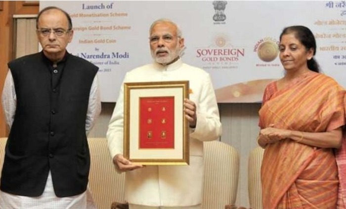 Prime Minister Narendra Modi Launches Gold Monetization Scheme