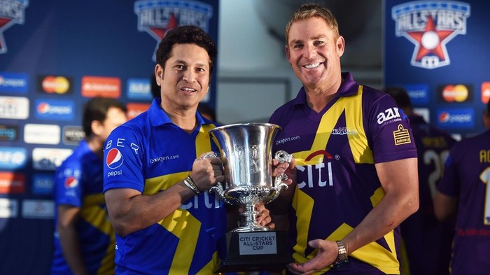 Cricket All-Stars: Find Out Who Is In Team Sachin And Team Warne