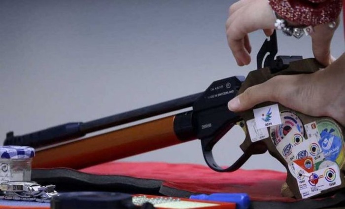 13th Asian Shooting Championship: Swapnil And Shainki Win Gold Medals