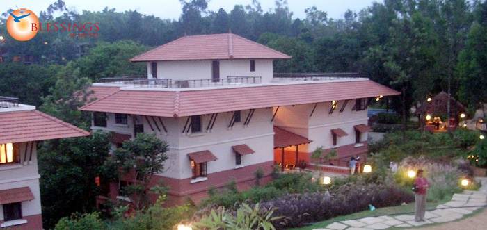 Luxurious Resorts In Coorg - Club Mahindra Kodagu Valley