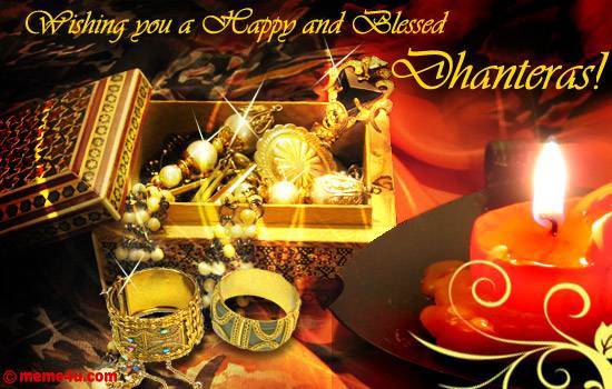 Things You Didn't Know About Dhanteras