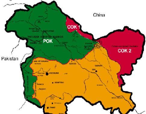 Comparison Of Indian Kashmir With Pak Occupied Kashmir