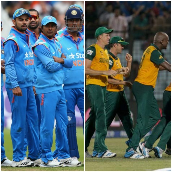 India Vs South Africa Series 2015: Key Players To Watch Out For