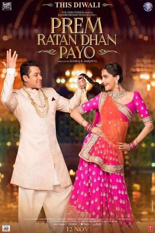 Blast From The Past: Salman-Sonam's PRDP Poster Is Old Wine In A New Bottle!
